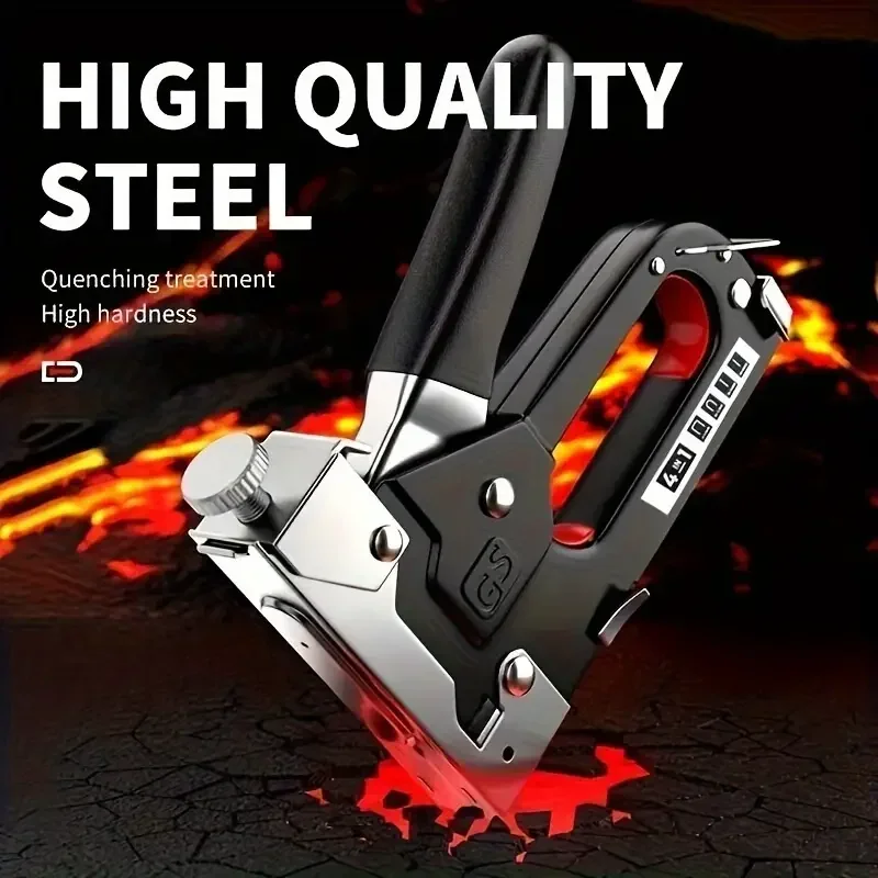 Durable 4-in-1 multi-tool: car - Woodworking Nail Gun บทวิจารณ์และราคา