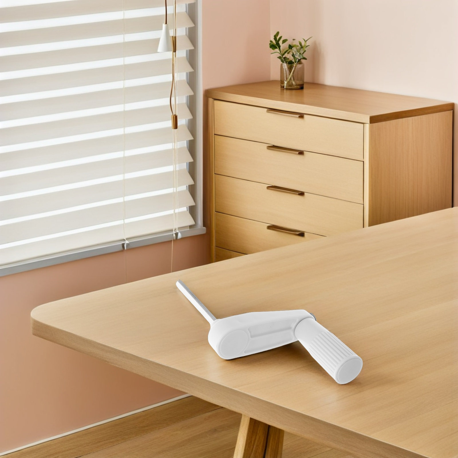 Ergonomic Revolving Crank Hand - Woodworking Desk Chair บทวิจารณ์และราคา