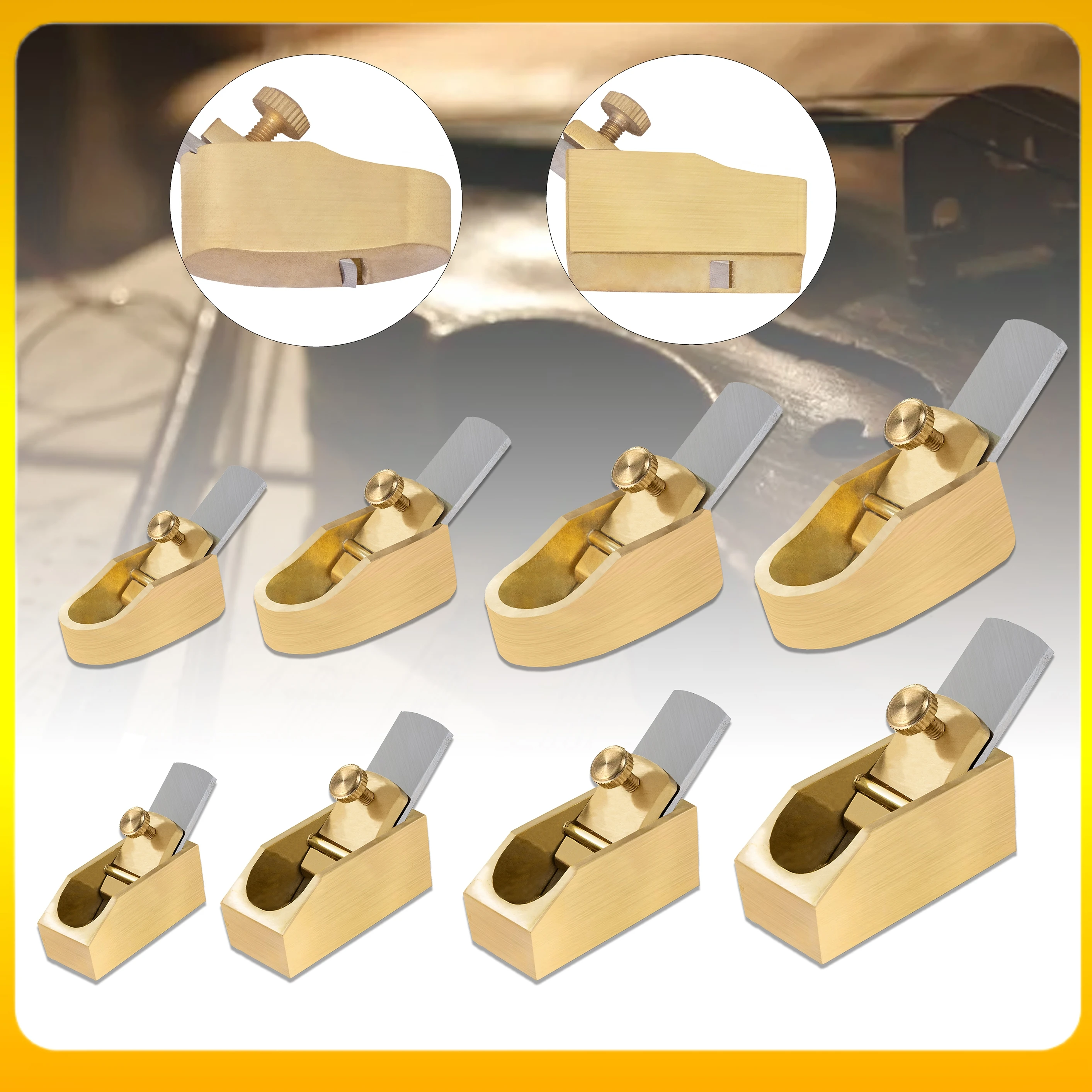 Size/Shape Optional Copper Bra - Woodworking Shop บทวิจารณ์และราคา