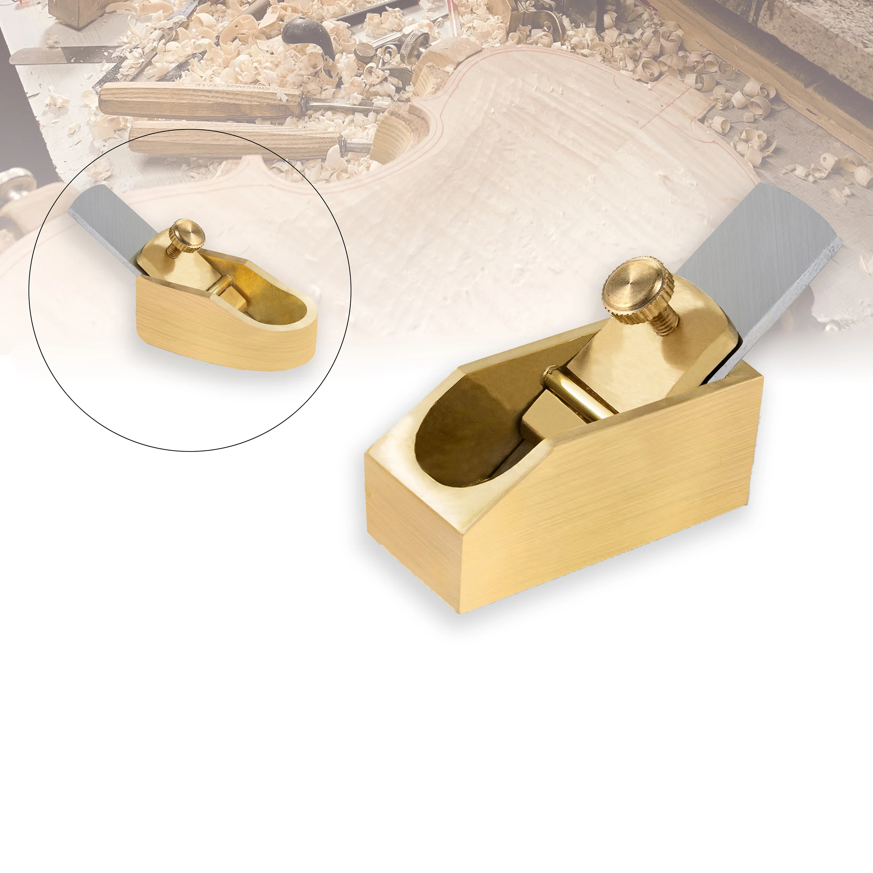 Size/Shape Optional Copper Bra - Woodworking Shop บทวิจารณ์และราคา