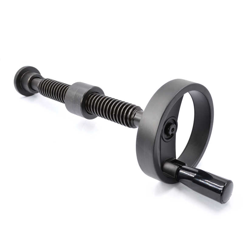 Trapezoidal Lead Screw Set T20 - Woodworking Machines บทวิจารณ์และราคา
