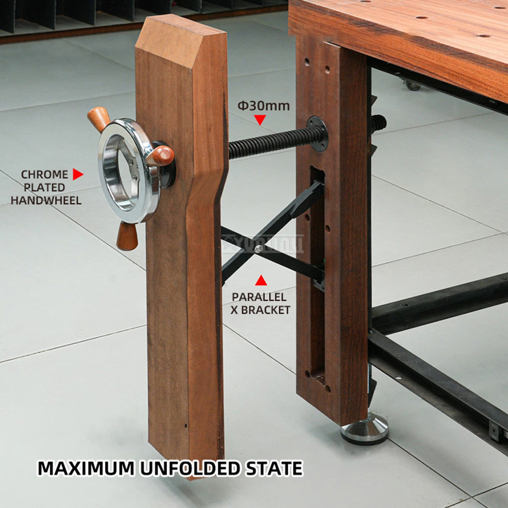 Woodworking Heavy-Duty Table L - Woodworking X Brace บทวิจารณ์และราคา