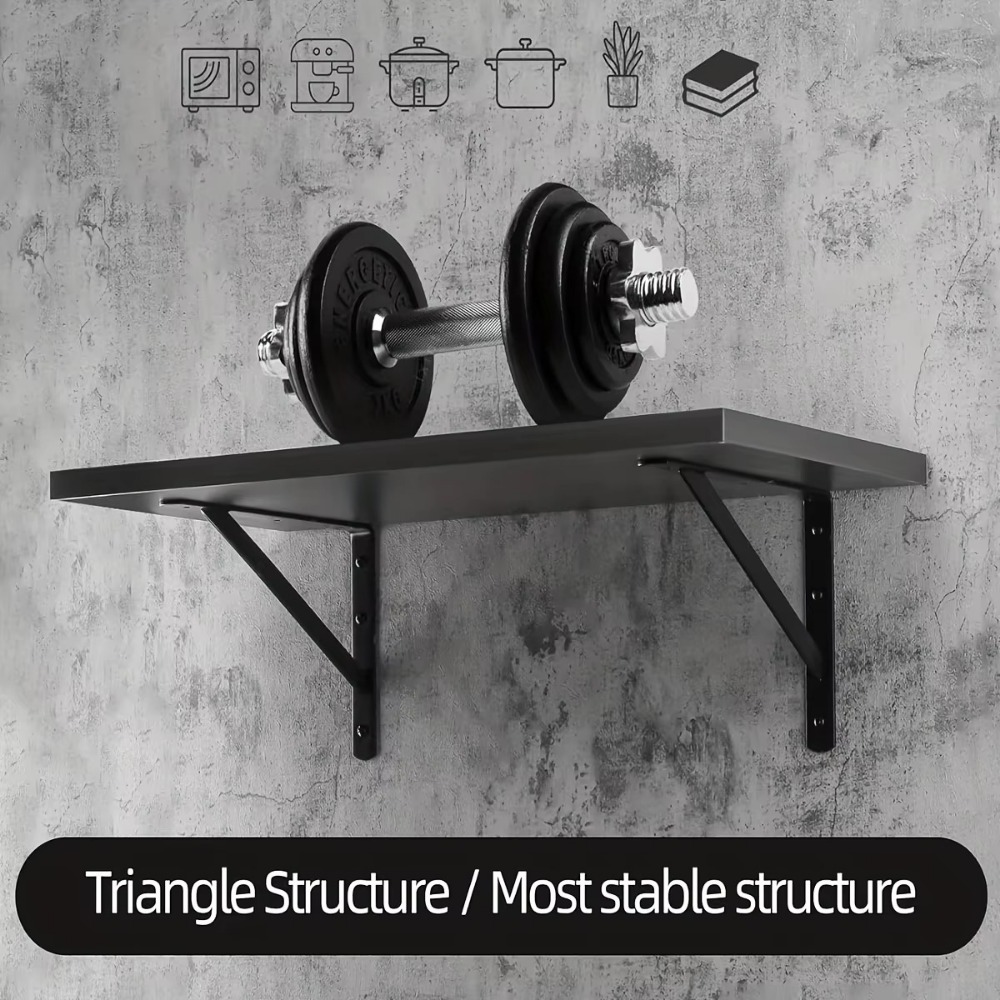 New L-type Floating Shelf Wall - Woodworking Joint Types บทวิจารณ์และราคา