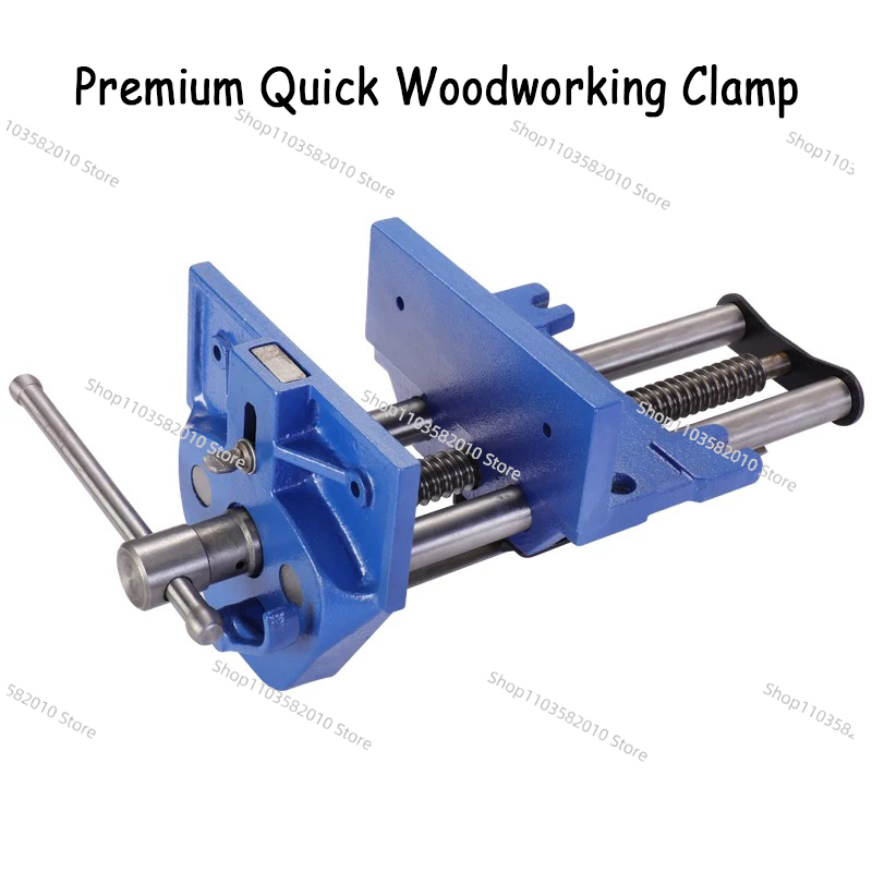 7/9 Inch Woodworking Vise Clam - Woodworking Workbench บทวิจารณ์และราคา