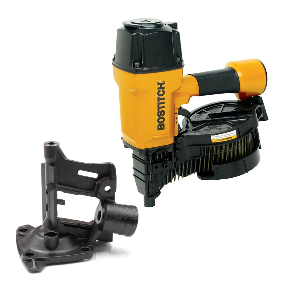Coil Pallet Nailer N80CB-1 Nos - Woodworking Nail Gun บทวิจารณ์และราคา