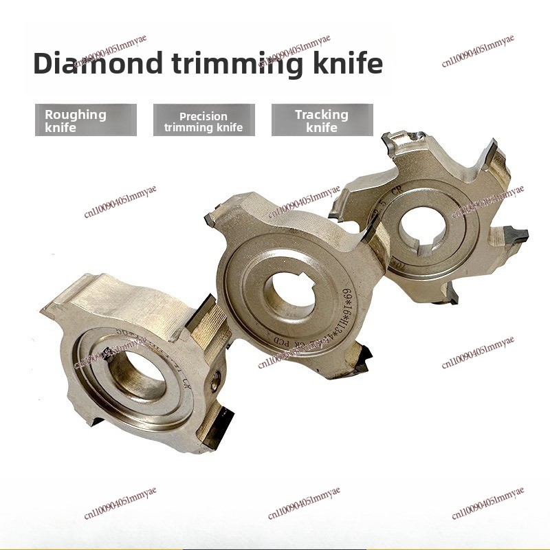 Edge Banding Machine, Diamond  - Woodworking Edge บทวิจารณ์และราคา