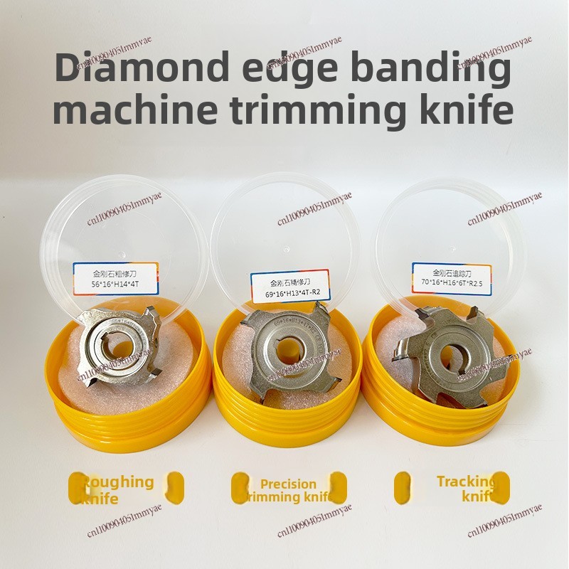 Edge Banding Machine, Diamond  - Woodworking Edge บทวิจารณ์และราคา
