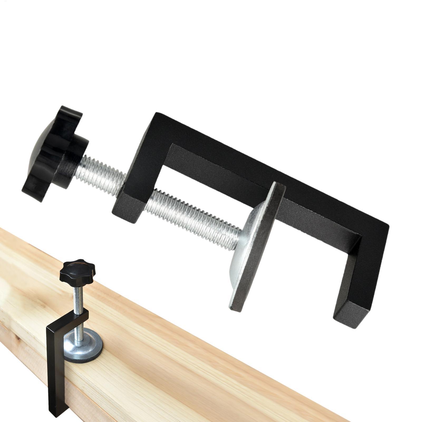 Universal Fence Clamps Heavy D - Woodworking And Carpentry บทวิจารณ์และราคา