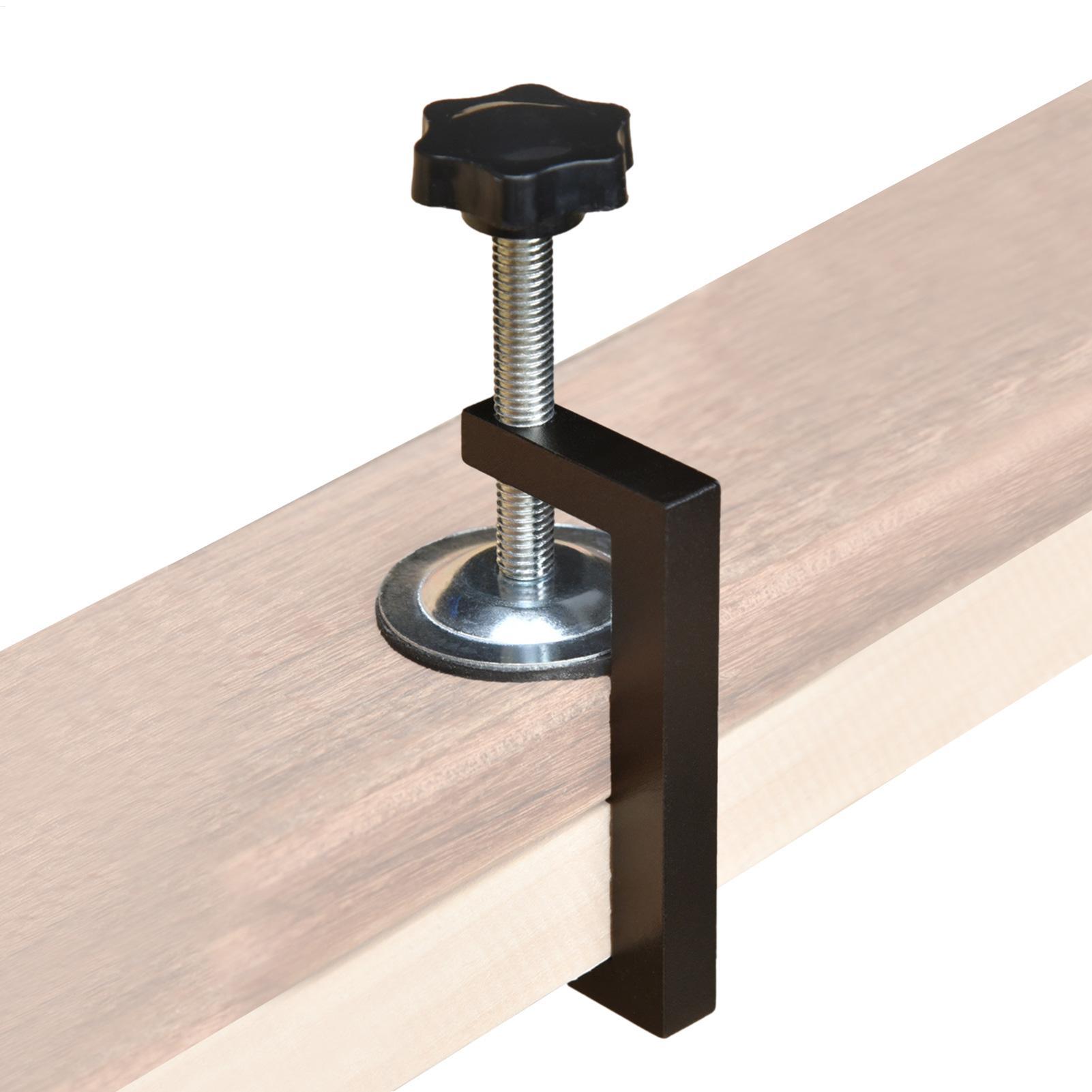 Universal Fence Clamps Heavy D - Woodworking And Carpentry บทวิจารณ์และราคา