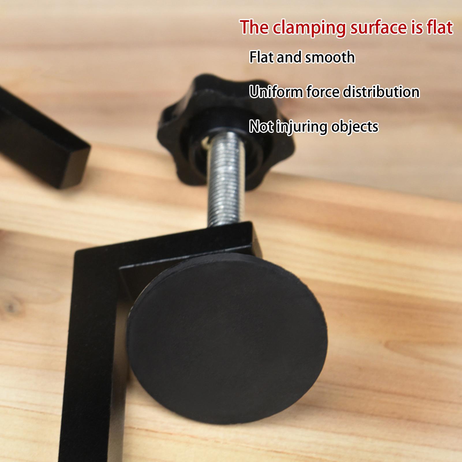 Universal Fence Clamps Heavy D - Woodworking And Carpentry บทวิจารณ์และราคา