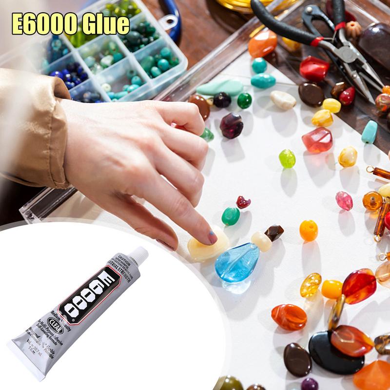 Glue for Rhinestones E6000 29. - Woodworking Epoxy บทวิจารณ์และราคา