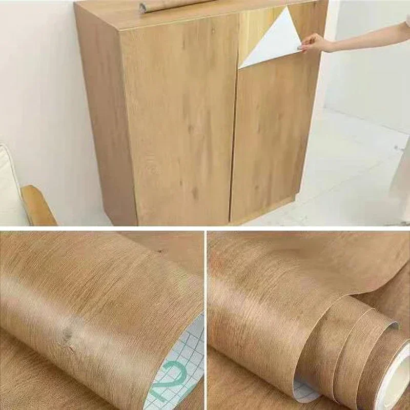 1 Roll PVC Oil-Proof Wood Grai - Woodworking Oil Finish บทวิจารณ์และราคา