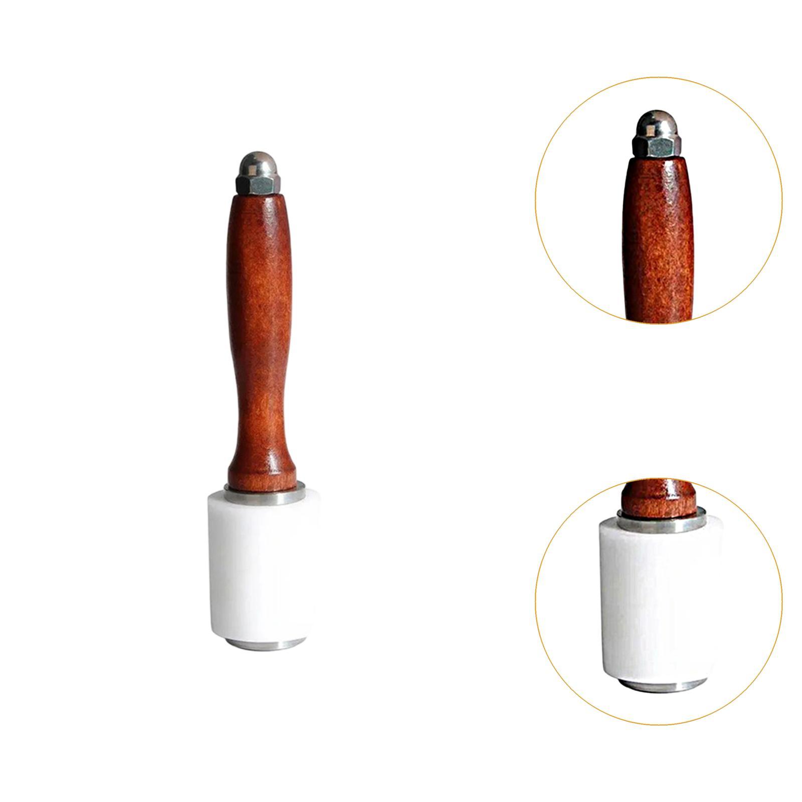 Leathercraft Hammer Supplies P - Wooden Mallet Carving บทวิจารณ์และราคา