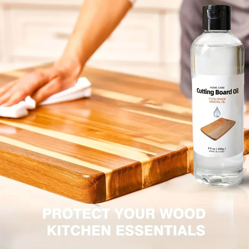 Food Grade Mineral Oil For Cut - Woodworking Oil Finish บทวิจารณ์และราคา