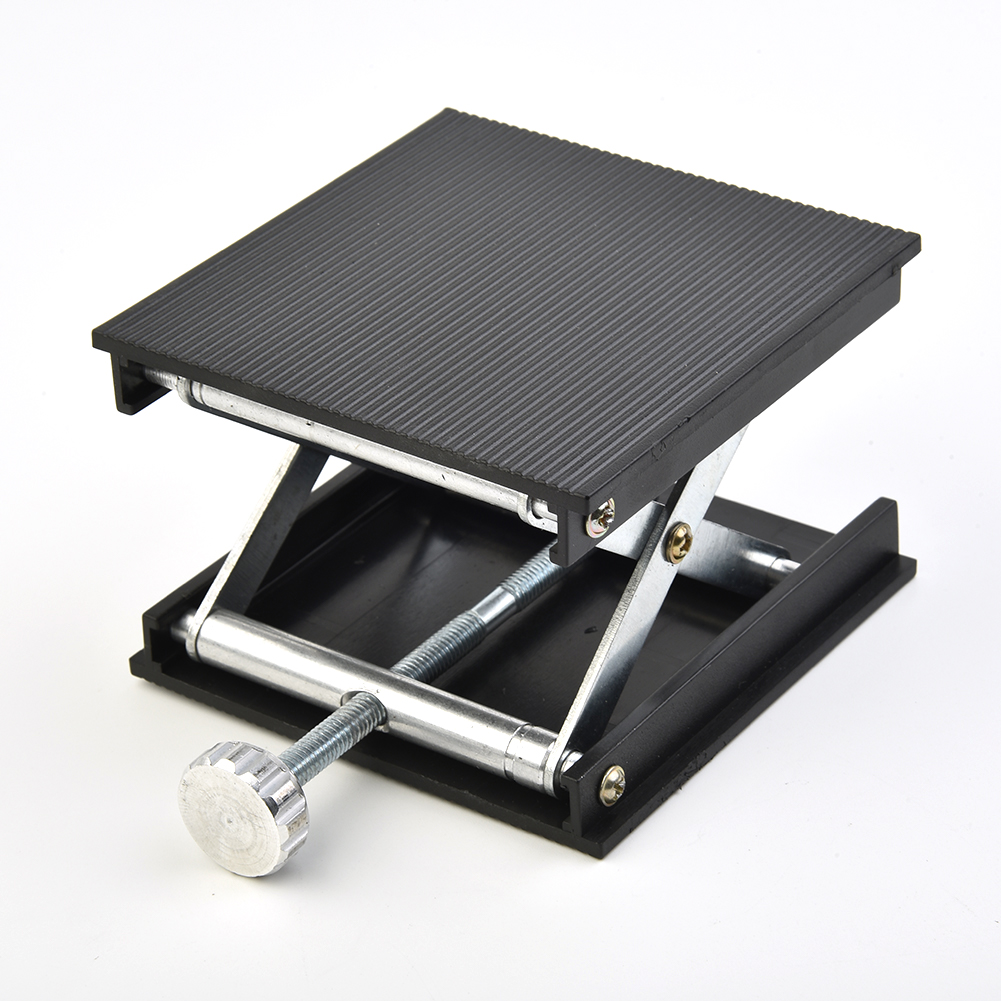 Lift Table Lab Plate Jack Scis - Woodworking Plan บทวิจารณ์และราคา