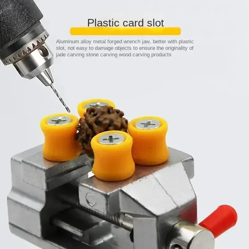 STONEGO Small Bench Vise Multi - Woodworking Plan บทวิจารณ์และราคา