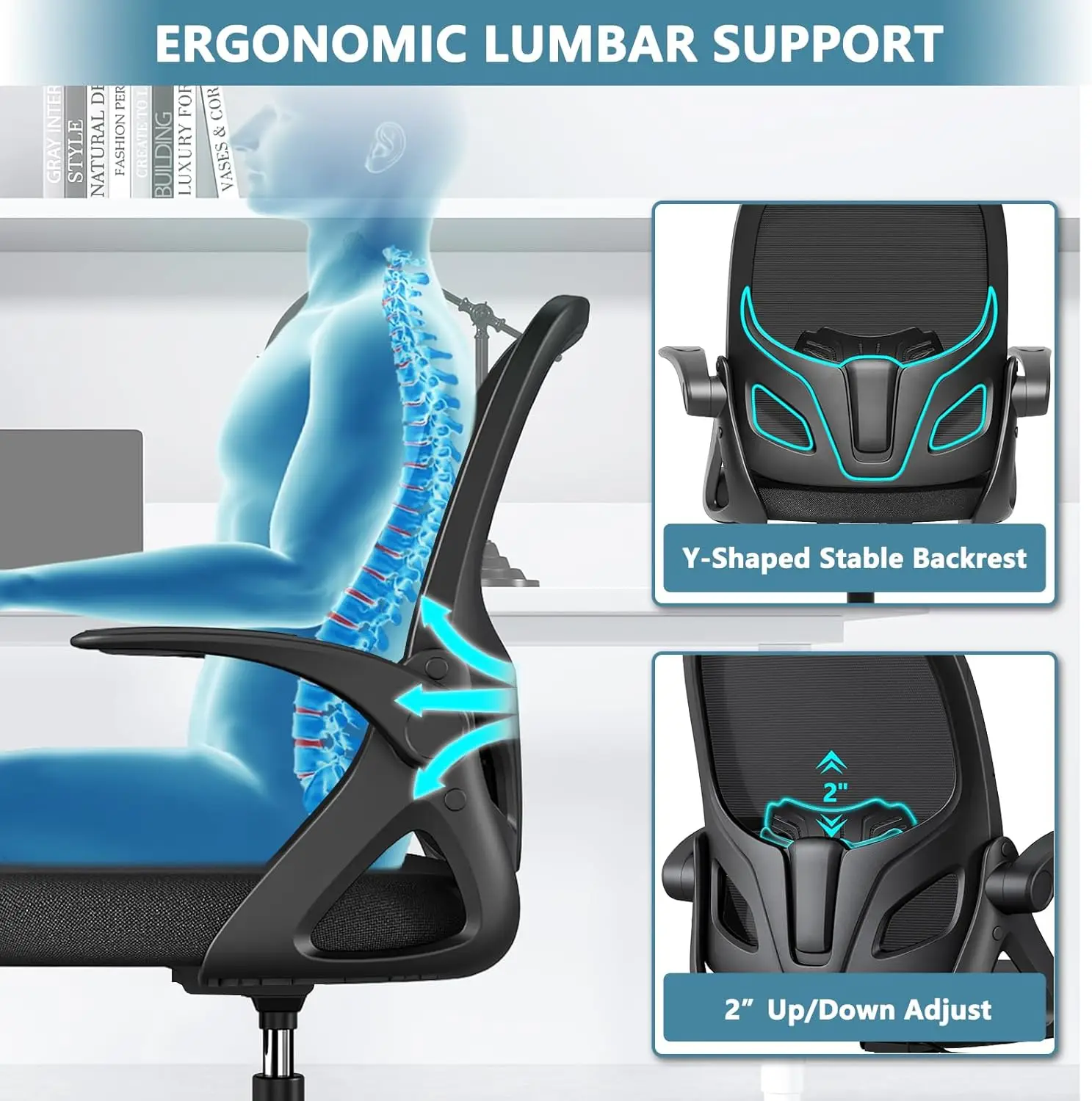 Tall Drafting Chair with Footr - Woodworking Desk Chair บทวิจารณ์และราคา