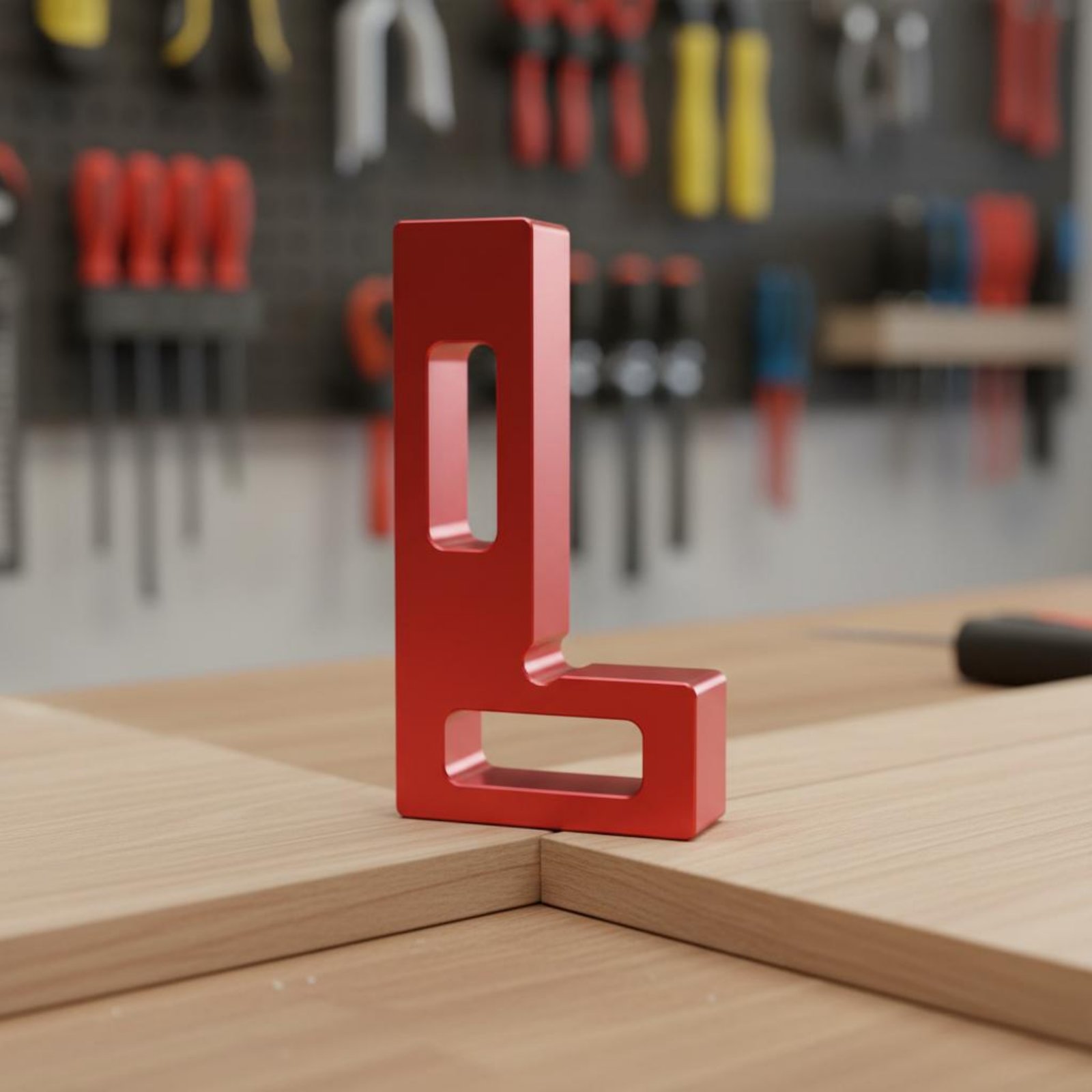 90 Degree Corner Clamp Aluminu - Woodworking And Carpentry บทวิจารณ์และราคา
