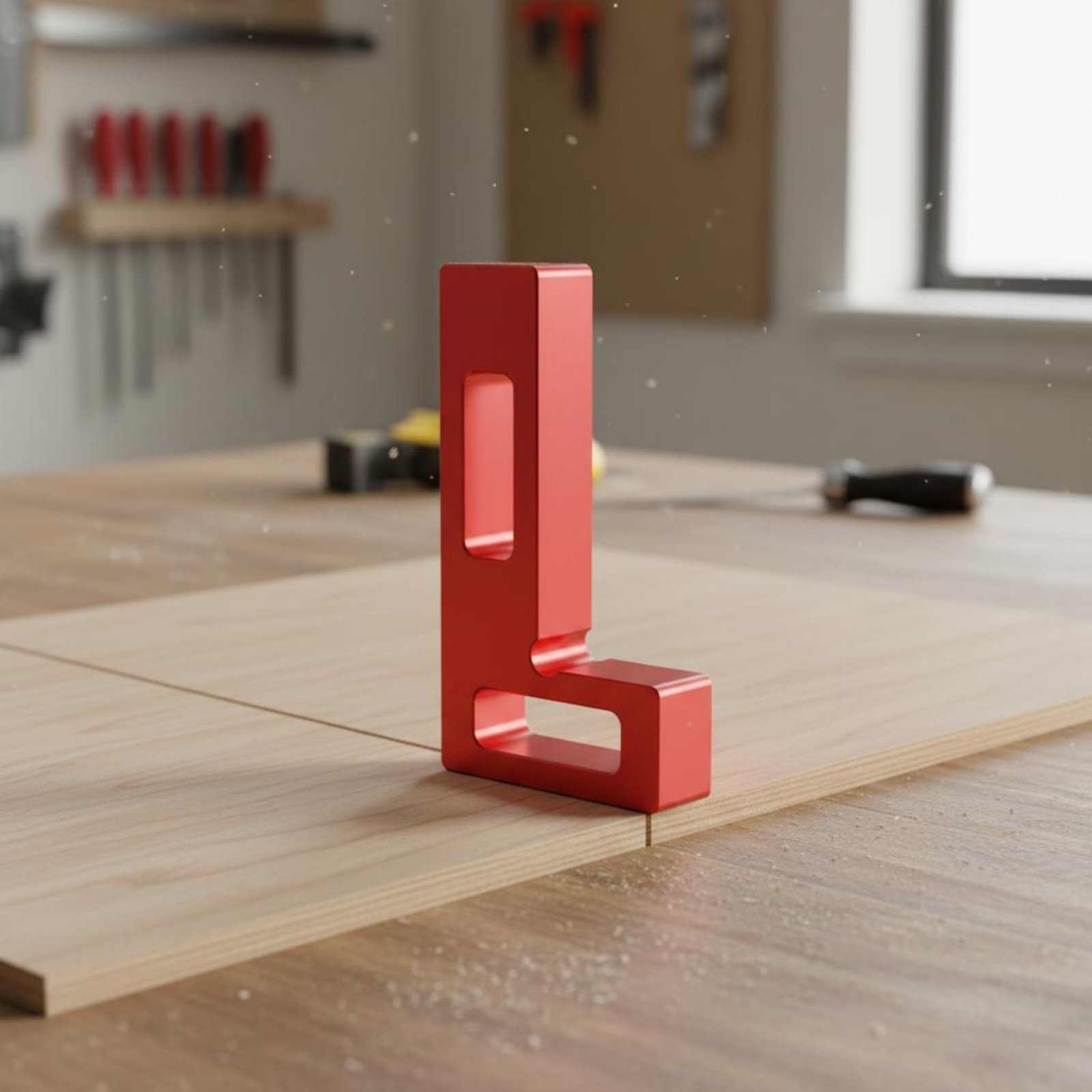 90 Degree Corner Clamp Aluminu - Woodworking And Carpentry บทวิจารณ์และราคา