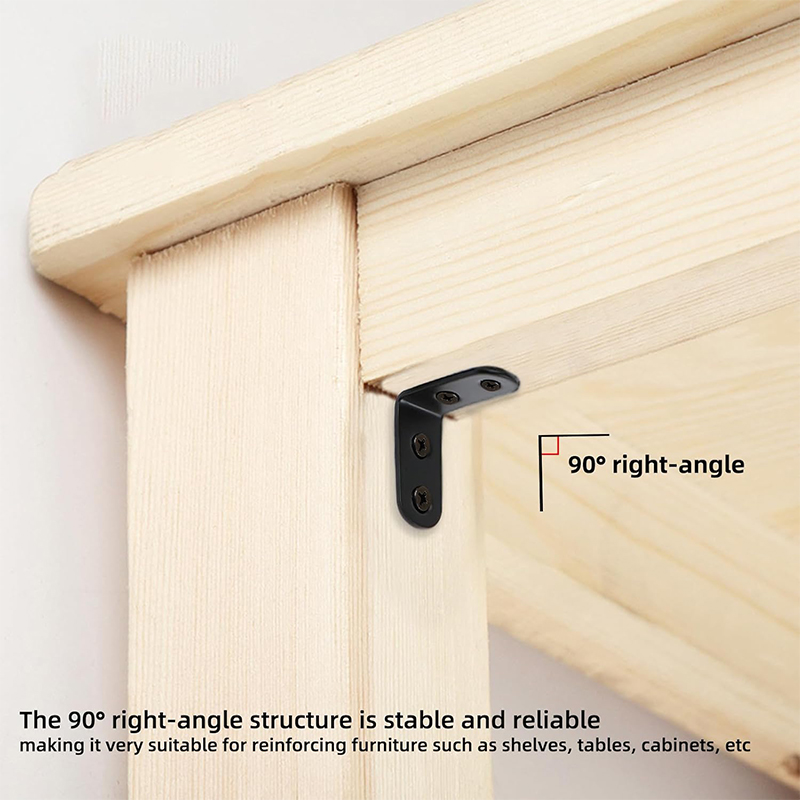 6-20 Pcs L Bracket Stainless S - Woodworking X Brace บทวิจารณ์และราคา