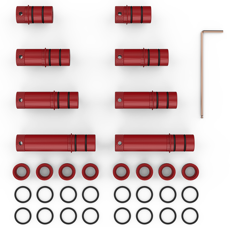 ENJOYWOOD 8PCS Non-Slip Alumin - Woodworking Plan บทวิจารณ์และราคา