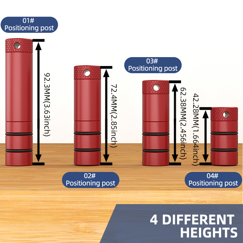 ENJOYWOOD 8PCS Non-Slip Alumin - Woodworking Plan บทวิจารณ์และราคา