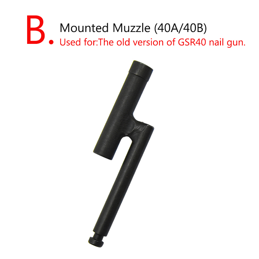 GSR40 Electric Gas Stapler Muz - Woodworking Nail Gun บทวิจารณ์และราคา
