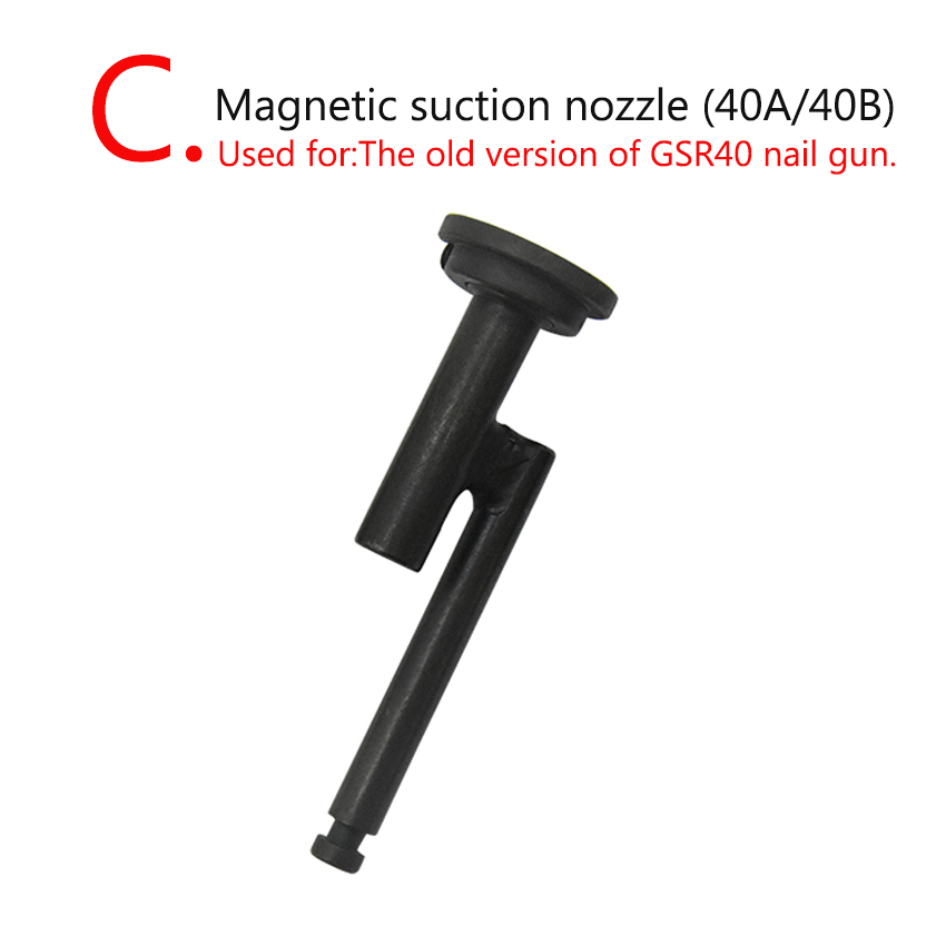 GSR40 Electric Gas Stapler Muz - Woodworking Nail Gun บทวิจารณ์และราคา