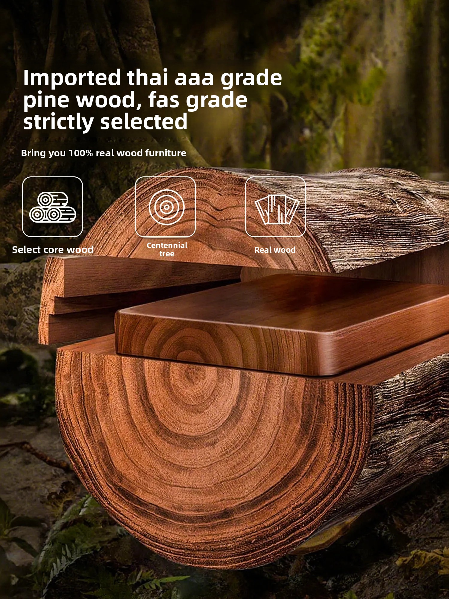 Solid Wood Desk,NZ Pine K-Leg  - Woodworking Plan บทวิจารณ์และราคา