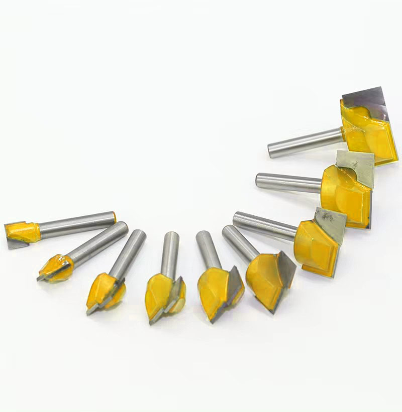Wood Cutter 6mm Shank Engravin - Woodworking Router Templates บทวิจารณ์และราคา