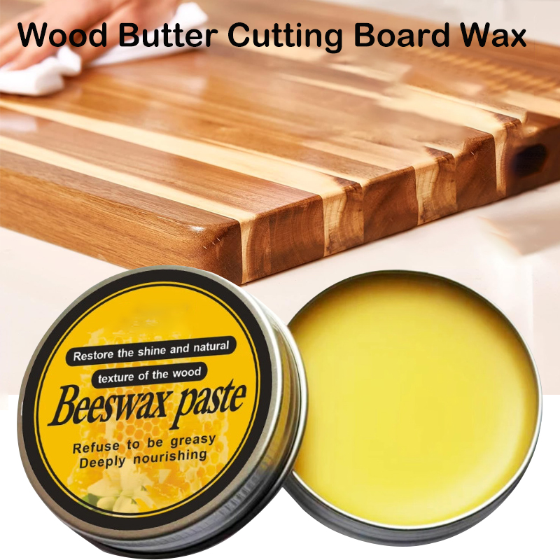Cutting Board Wax Multifunctio - Woodworking Oil Finish บทวิจารณ์และราคา