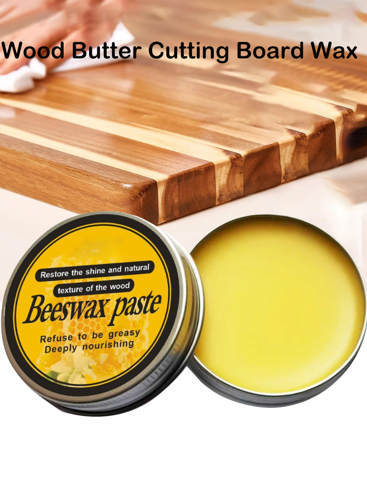 Cutting Board Wax Multifunctio - Woodworking Oil Finish บทวิจารณ์และราคา