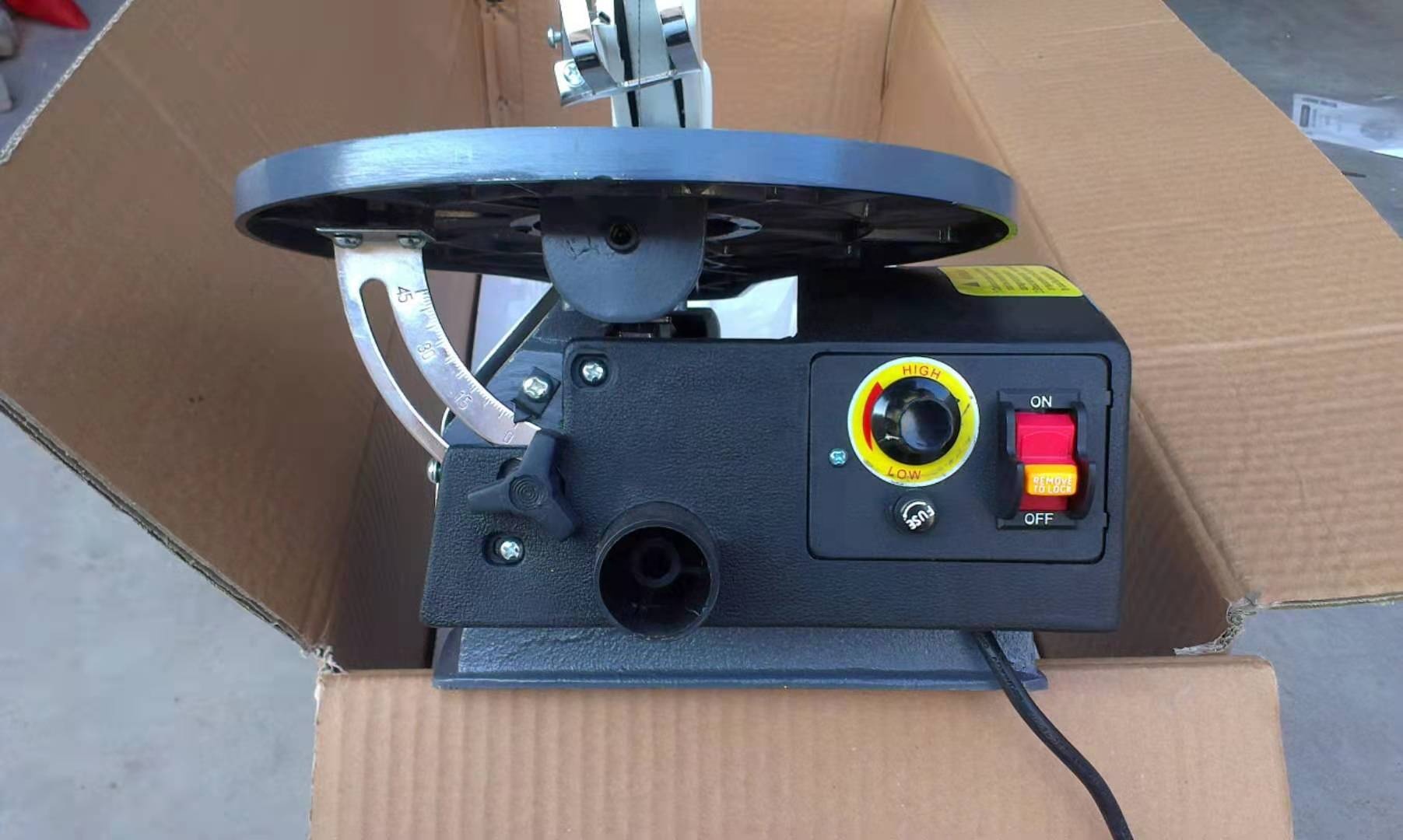 Wood Cutting Industrial Deskto - Woodworking Machines บทวิจารณ์และราคา