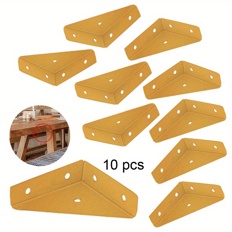 10pcs 90 Degree Right Angle Fl - Woodworking Joint Types บทวิจารณ์และราคา