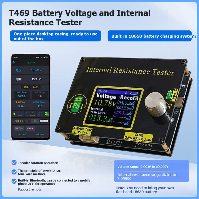 AC 4-Wire Measurement Method T - Woodworking Apps บทวิจารณ์และราคา