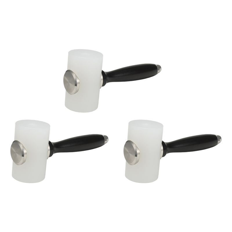 A24F-Leather Carve Hammer Nylo - Wooden Mallet Carving บทวิจารณ์และราคา