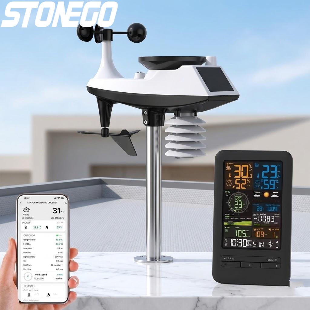 Intelligent Weather Station AP - Woodworking Apps บทวิจารณ์และราคา