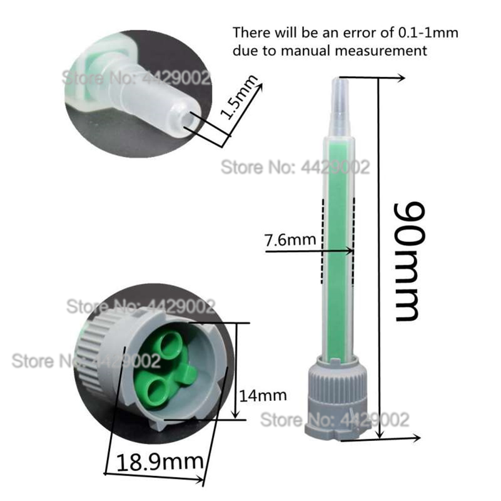 50pcs Epoxy Resin Adhesive App - Woodworking Epoxy บทวิจารณ์และราคา