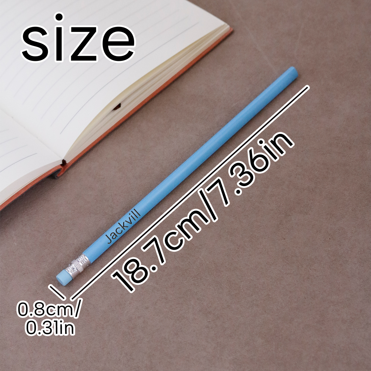 Custom Text Pencils,Personaliz - Woodworking For Beginners บทวิจารณ์และราคา